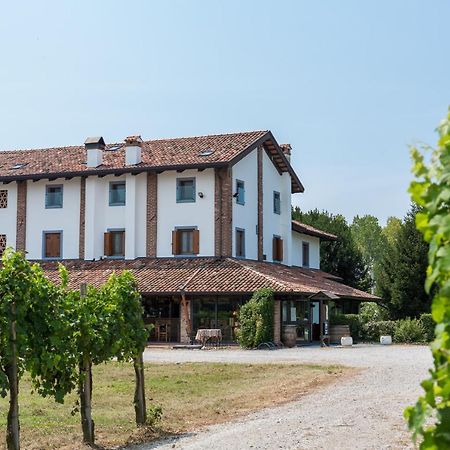 Bed and Breakfast Agriturismo Cjasal Di Pition Pozzuolo del Friuli Zewnętrze zdjęcie