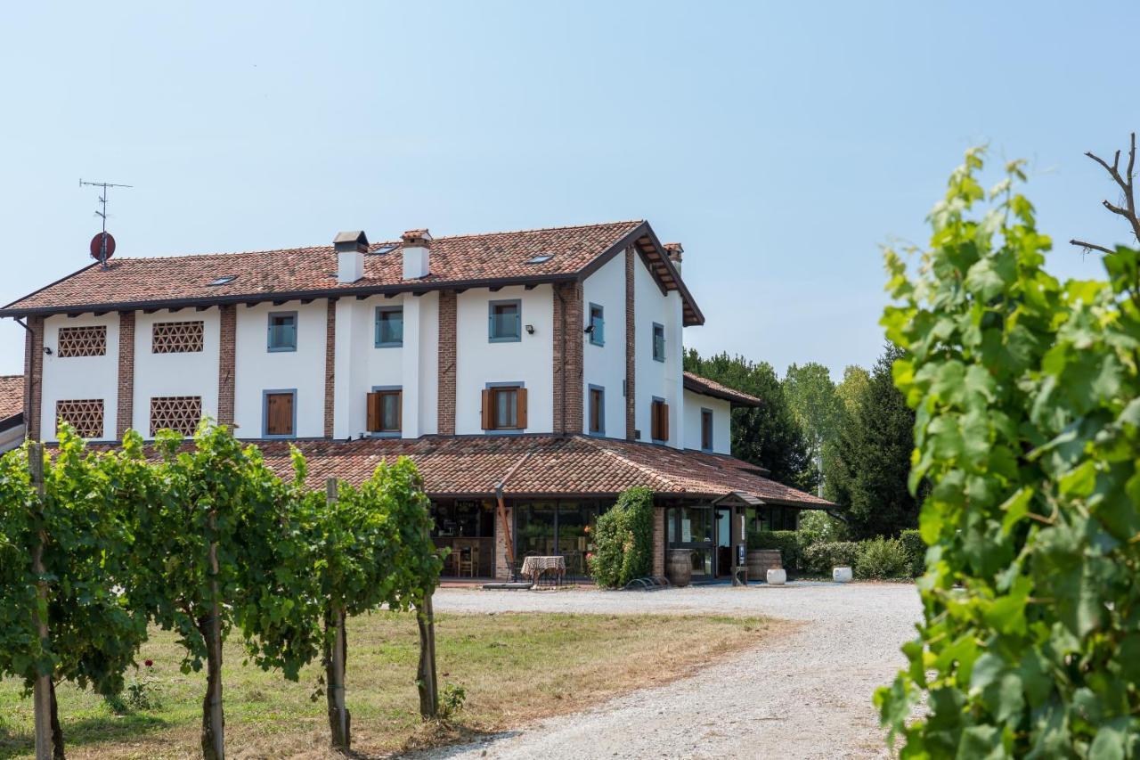 Bed and Breakfast Agriturismo Cjasal Di Pition Pozzuolo del Friuli Zewnętrze zdjęcie