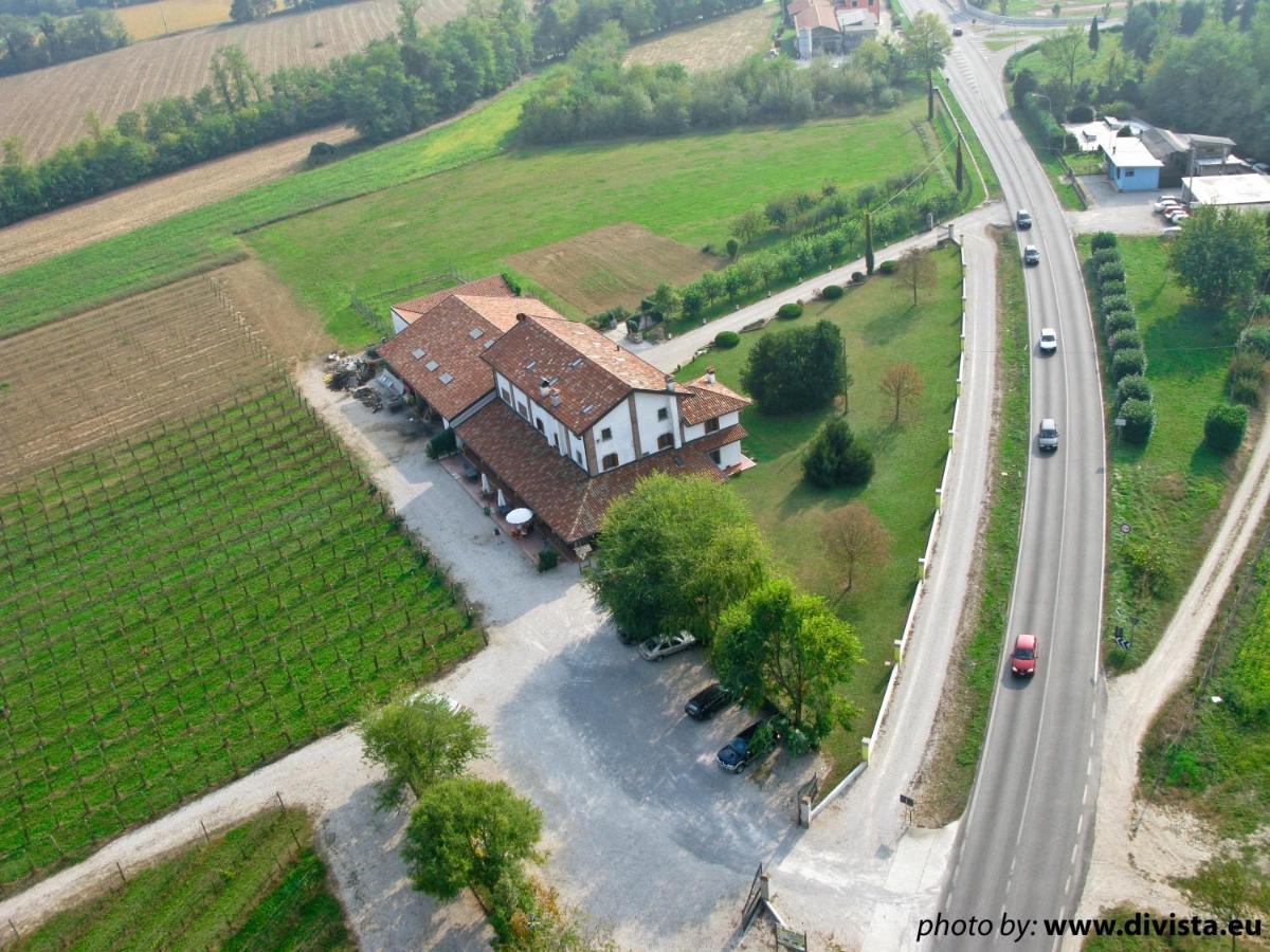 Bed and Breakfast Agriturismo Cjasal Di Pition Pozzuolo del Friuli Zewnętrze zdjęcie